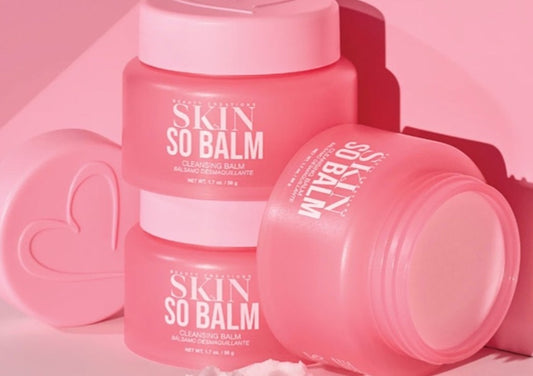 Beauty Creations- So Balm Cleansing Balm