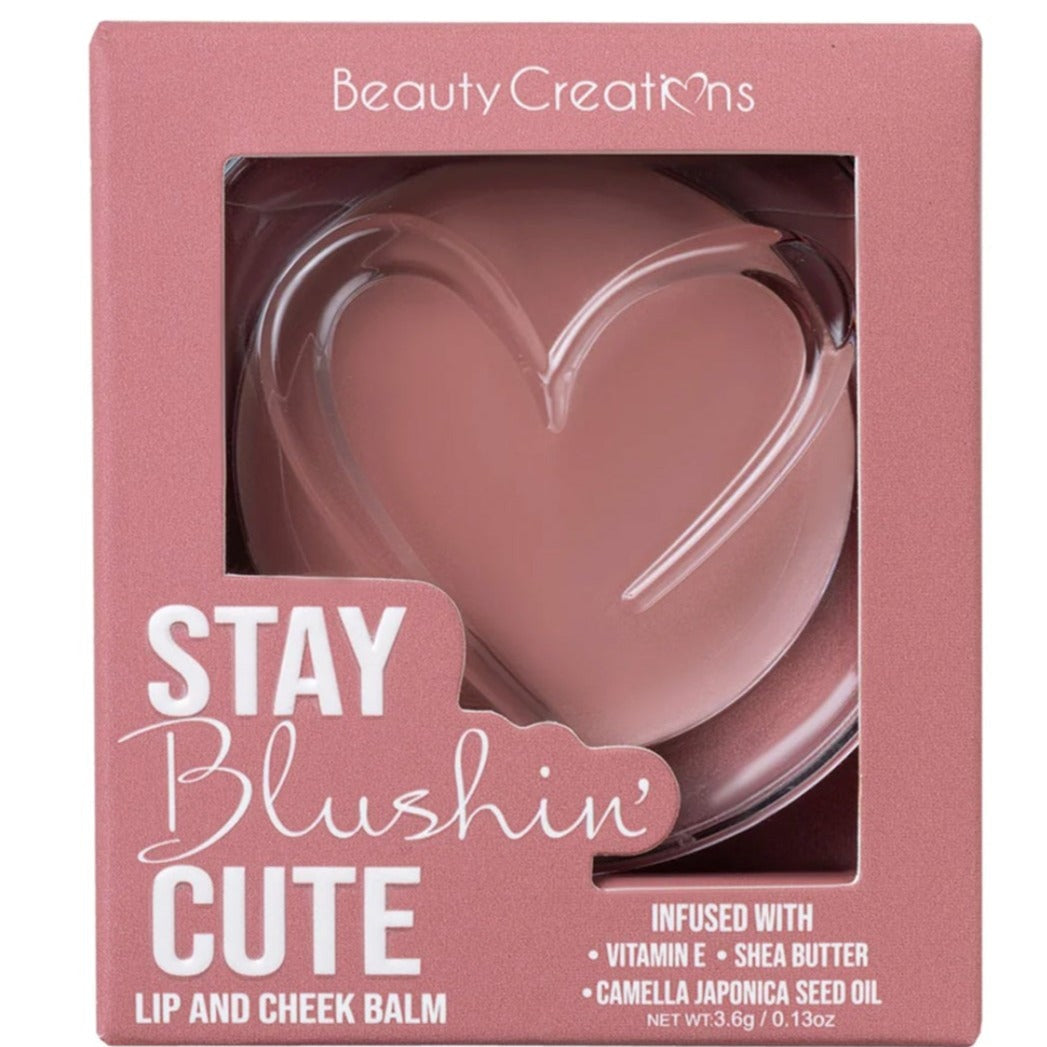 Stay Blushing Cute Lip and Cheek Balm