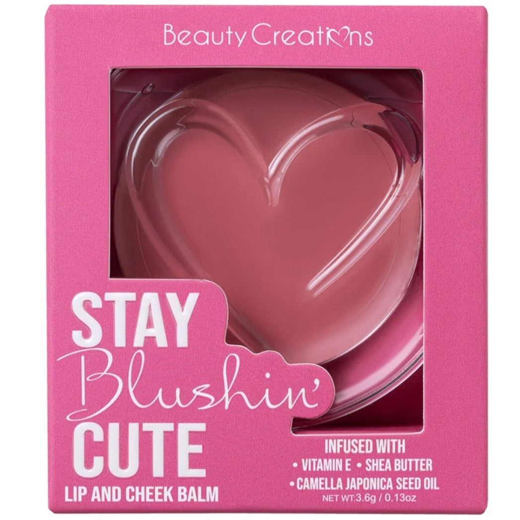 Stay Blushing Cute Lip and Cheek Balm