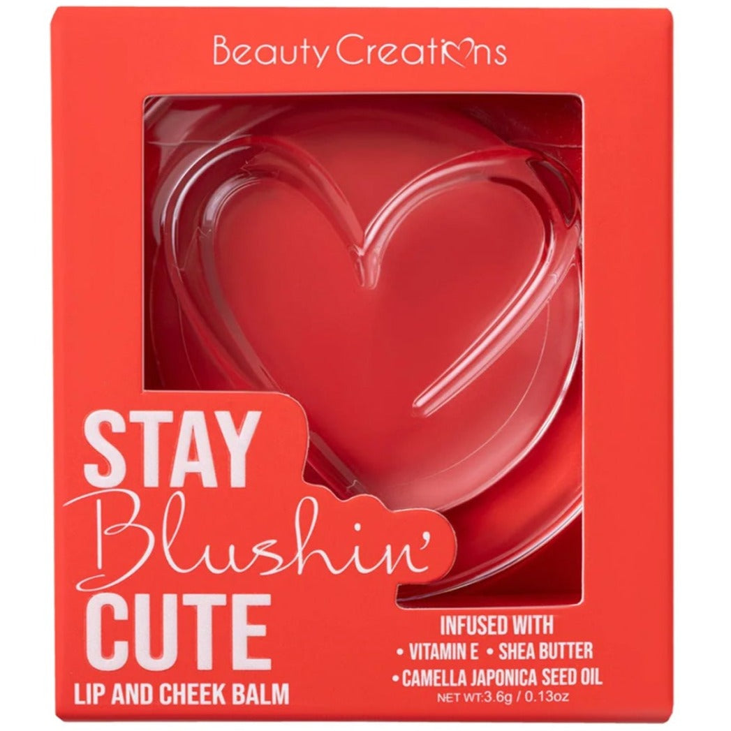 Stay Blushing Cute Lip and Cheek Balm