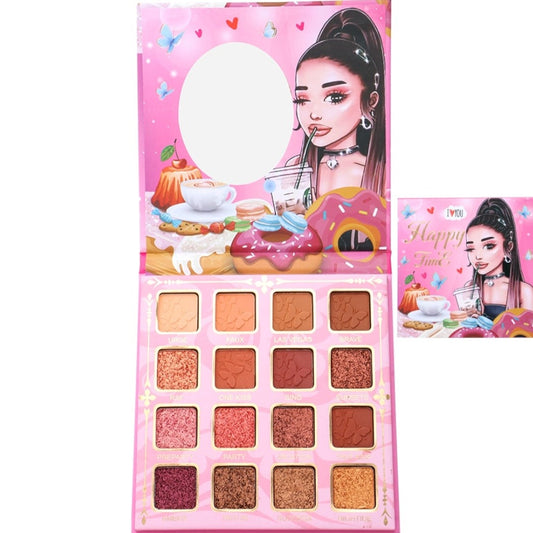 Happy Time Palette- Eyeshadow