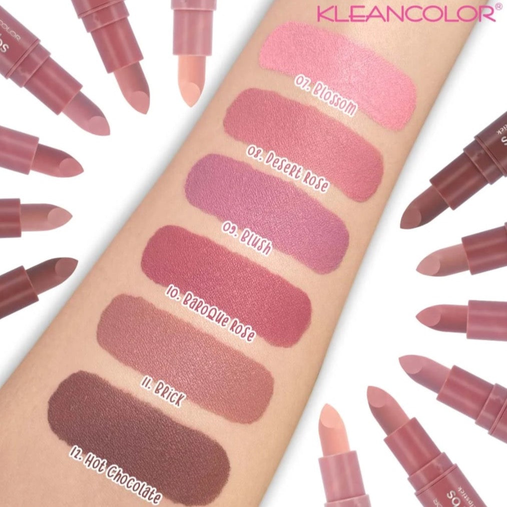 KleanColor Adorbs Matte Lipstick