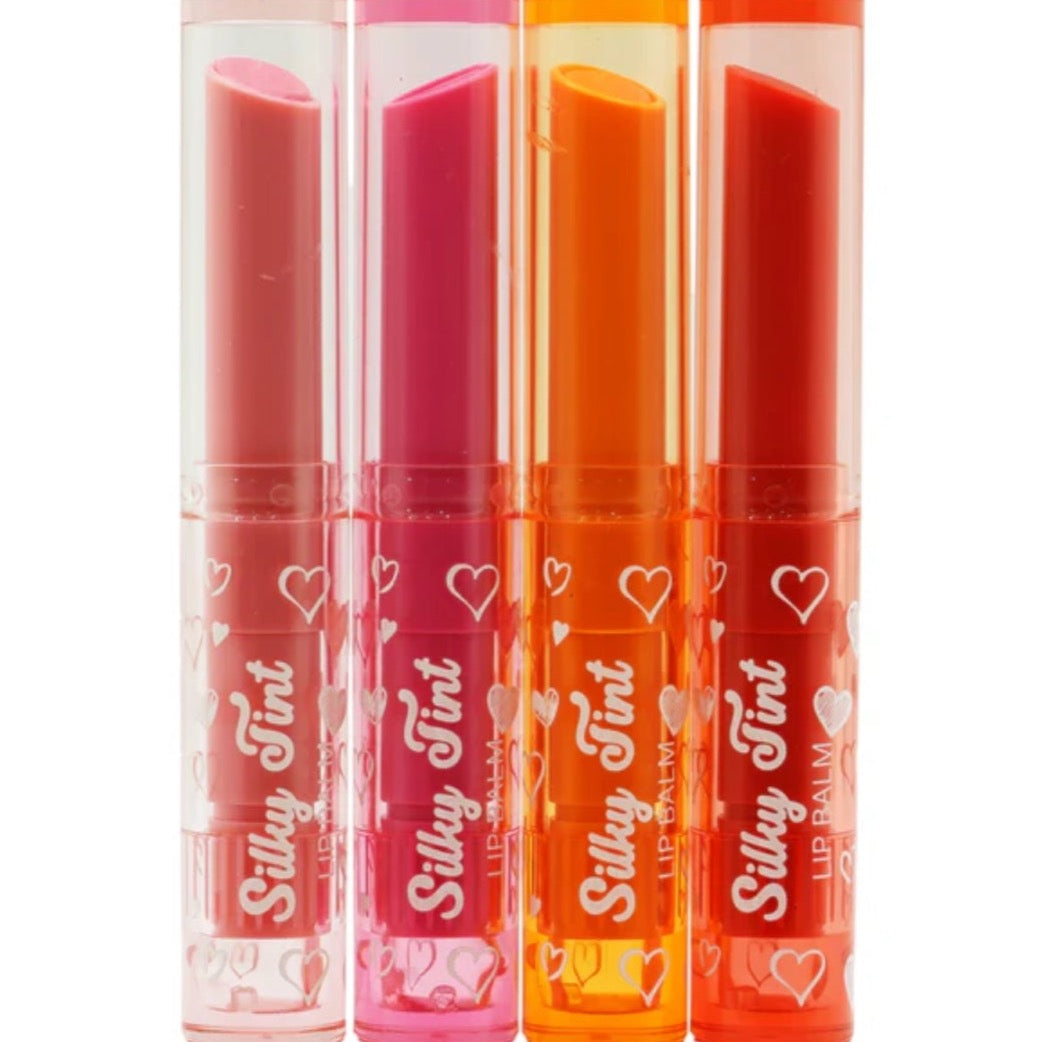 Romantic Beauty Silky Tint- Tinted Lip Balm