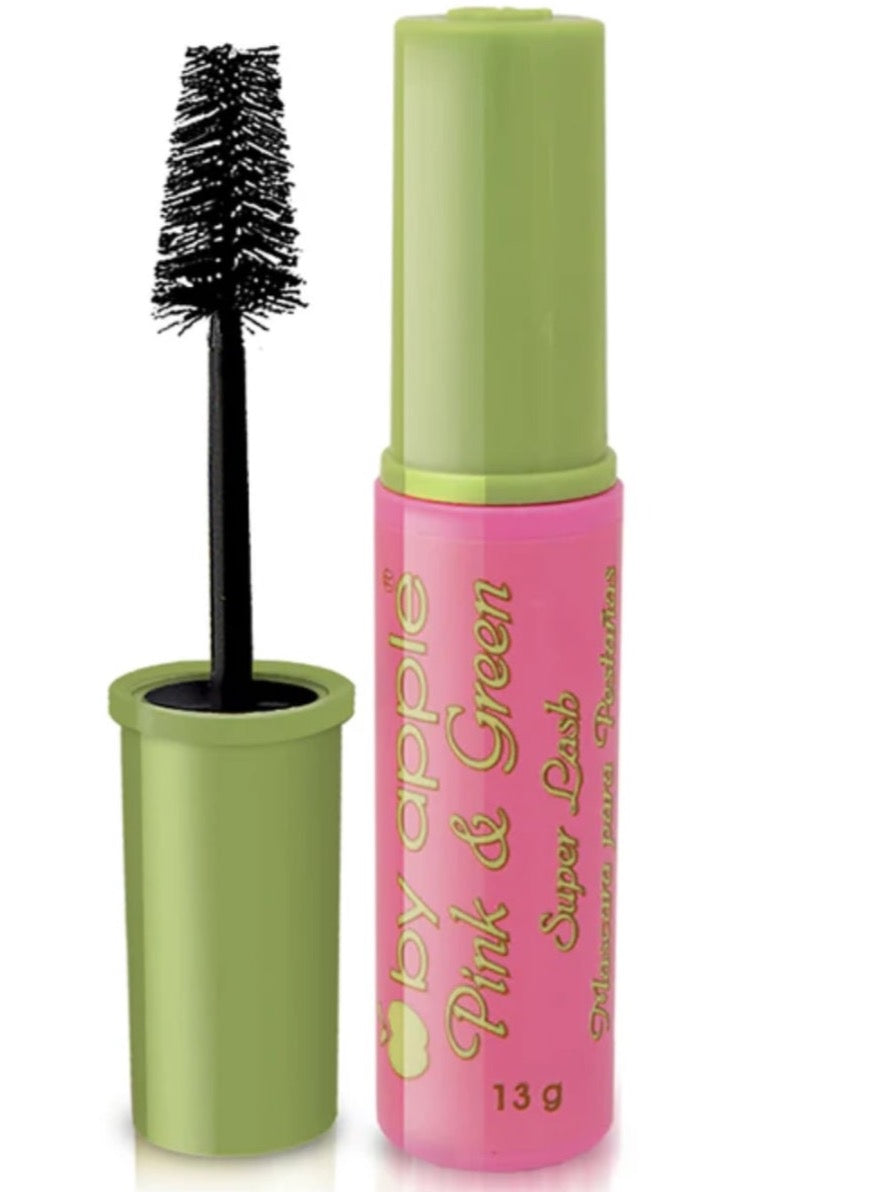 Apple Eyelash Mascara- Pink & Green