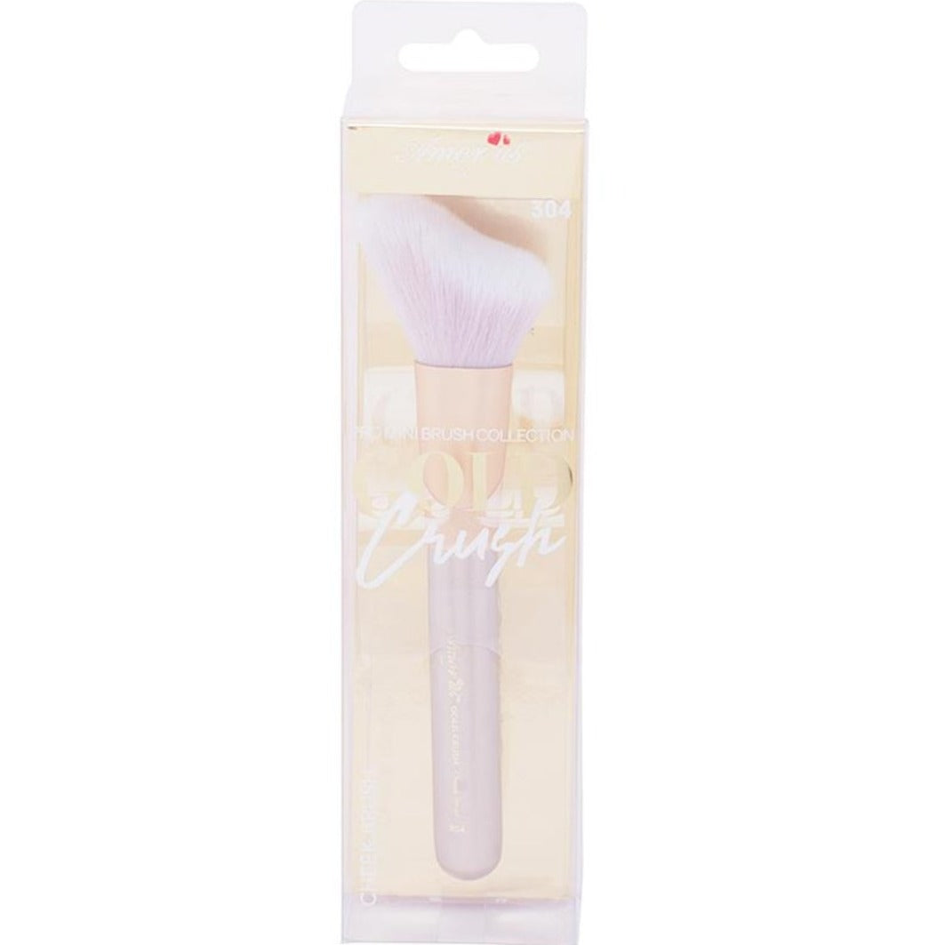 Amor Us Cheek Gold Brush