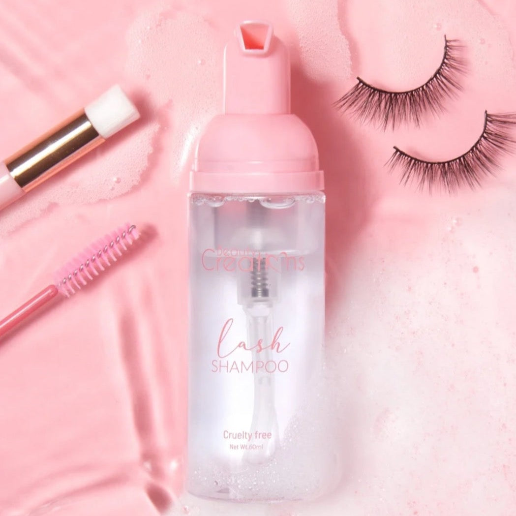 Beauty Creations Lash Shampoo