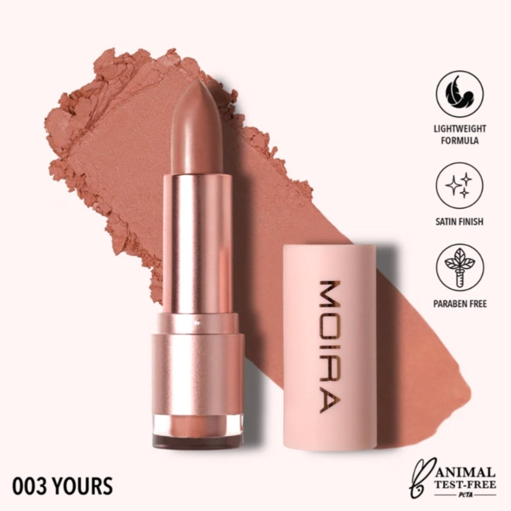 Moira Lip Goddess Lipstick-Yours