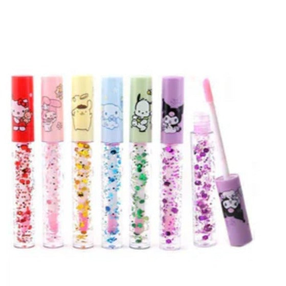 Hello Kitty and Friends Lip Gloss