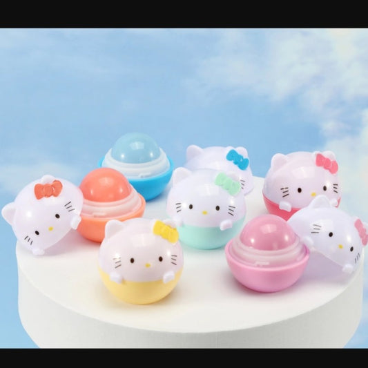 Hello Kitty Lip Balm