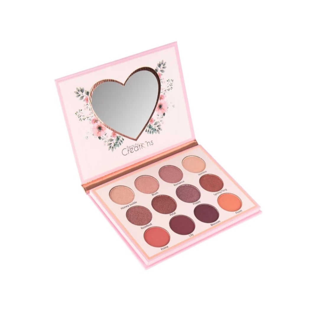 Beauty Creations-Floral Bloom”Eye Bloom” Palette