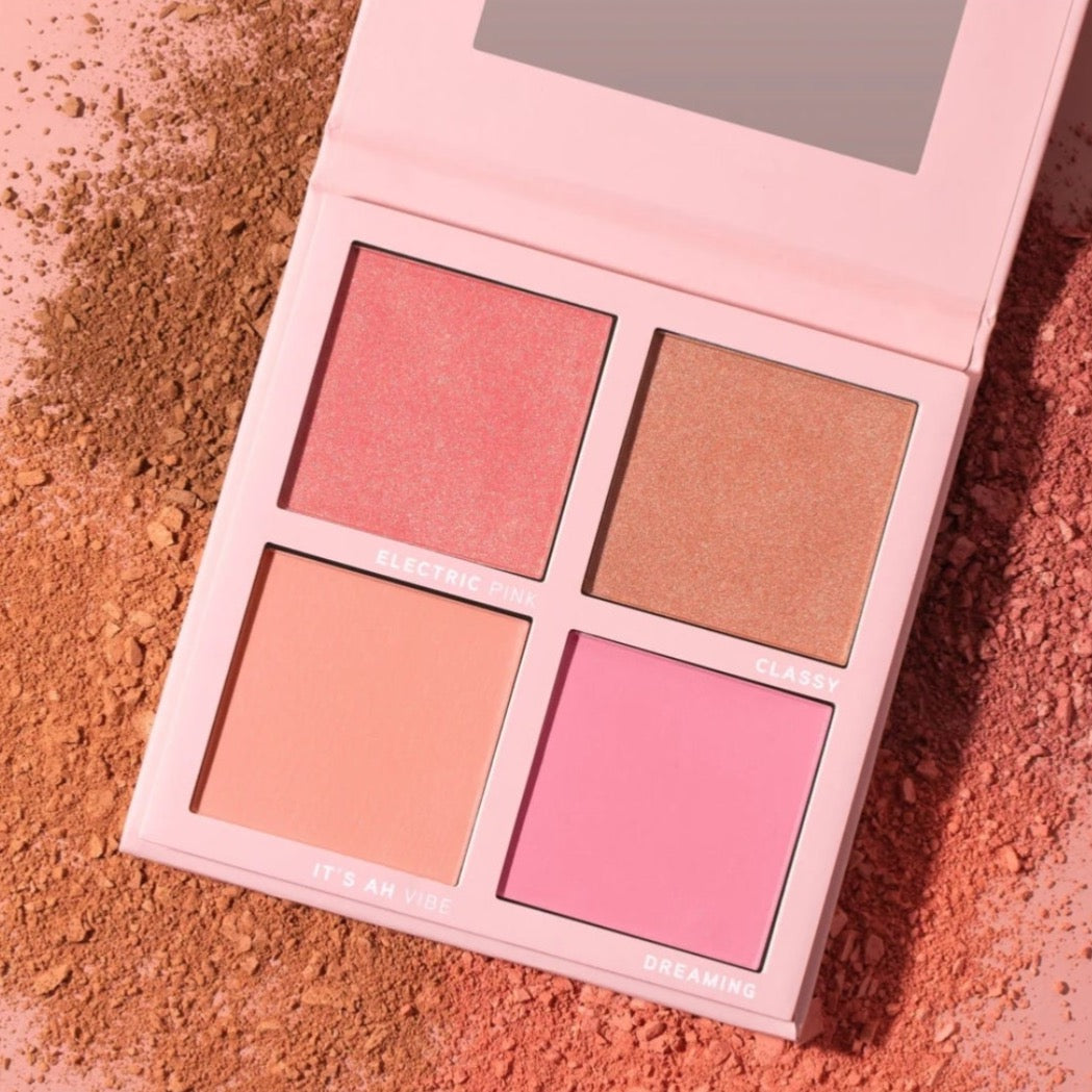 Bebella Blushed Color Quad-Light