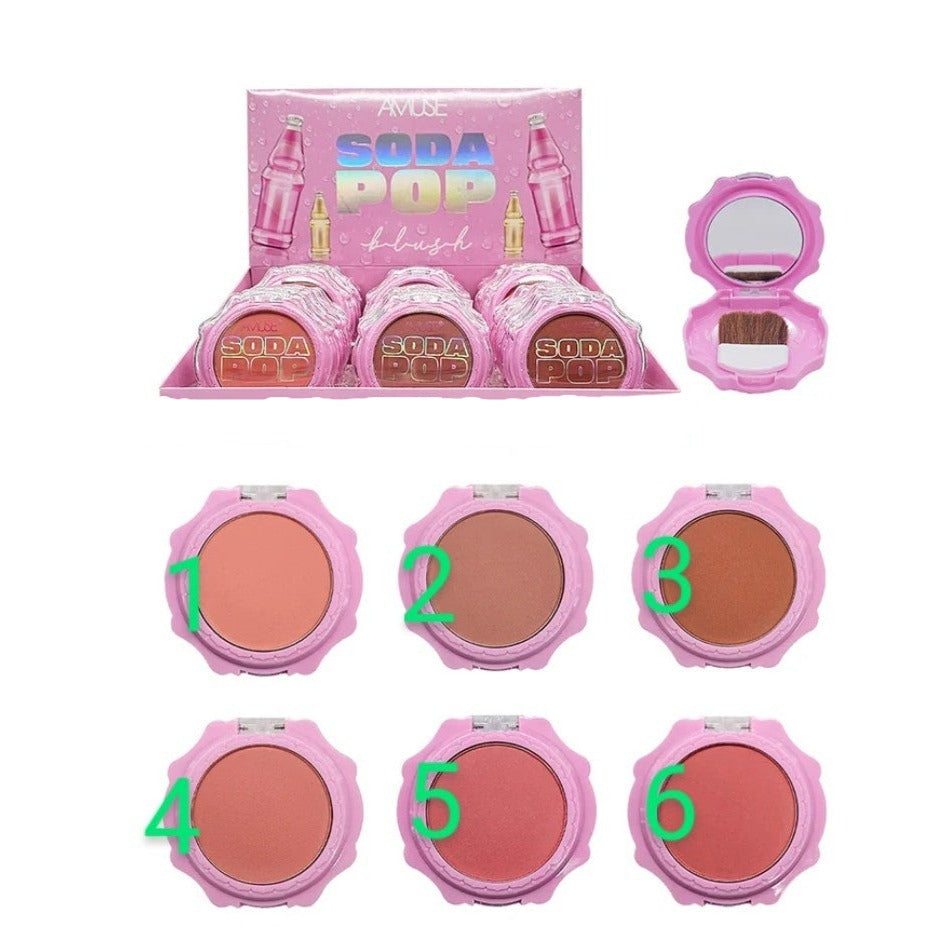 Amuse Soda Pop Blush