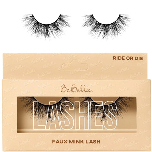 Be Bella"Ride or Die" Lashes