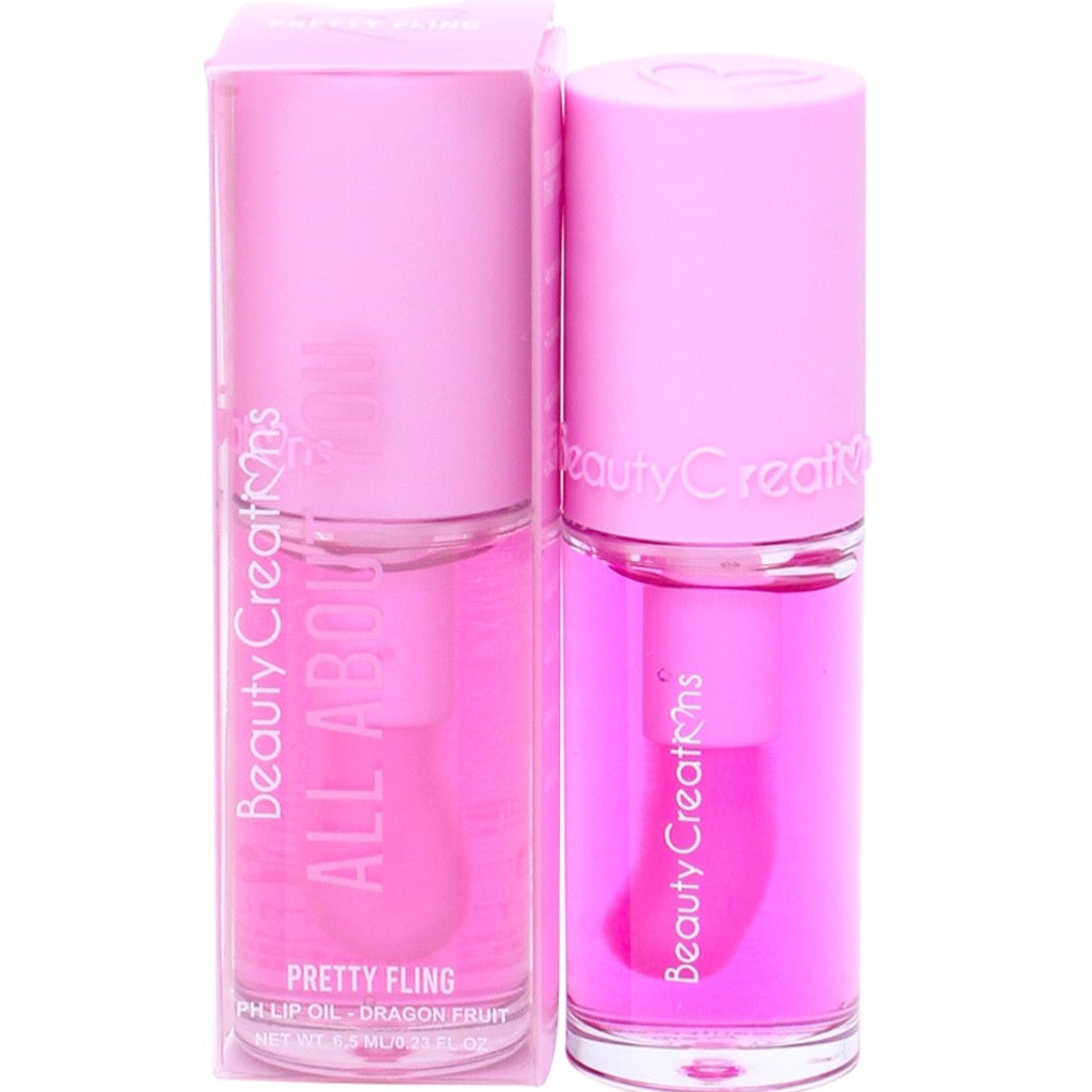 ALL ABOUT YOU PH LIP OIL-Pretty Fling(Dragon Fruit)