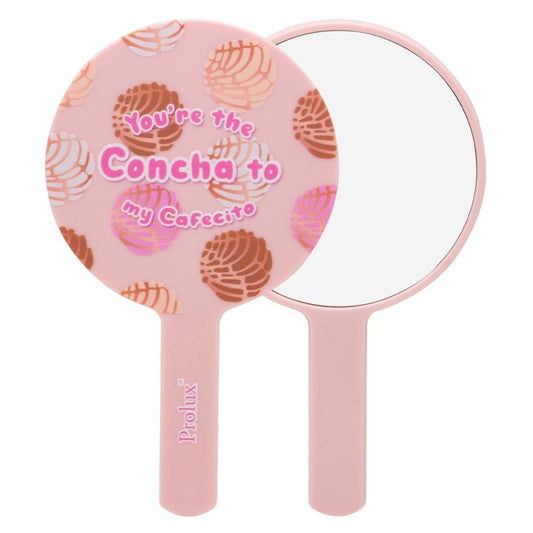 You’re the Concha to my Cafecito “Mirror” Pink