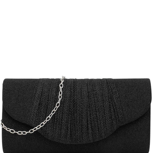 Jay Clutch- Black