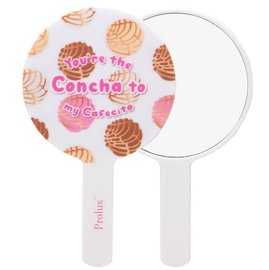 You’re the Concha to my Cafecito “Mirror” White