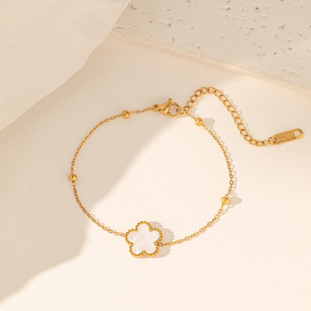 Ava Bracelet- Available in 4 Colors